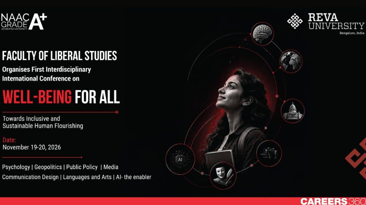 REVA University to Host First International Conference on Well-Being for All in 2026
